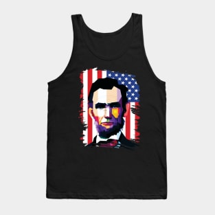 4th of July Tank Top